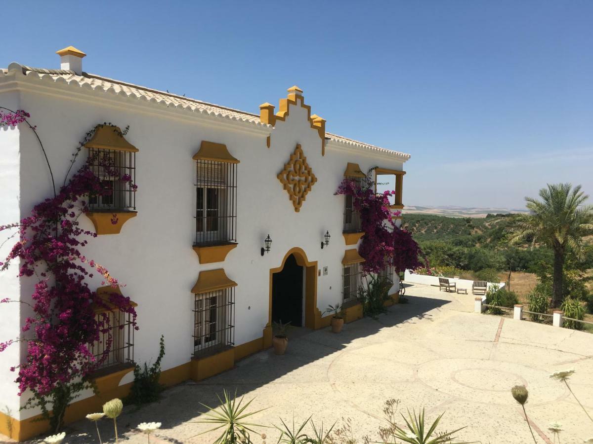 Penzion Hacienda La Morena Montellano Exteriér fotografie