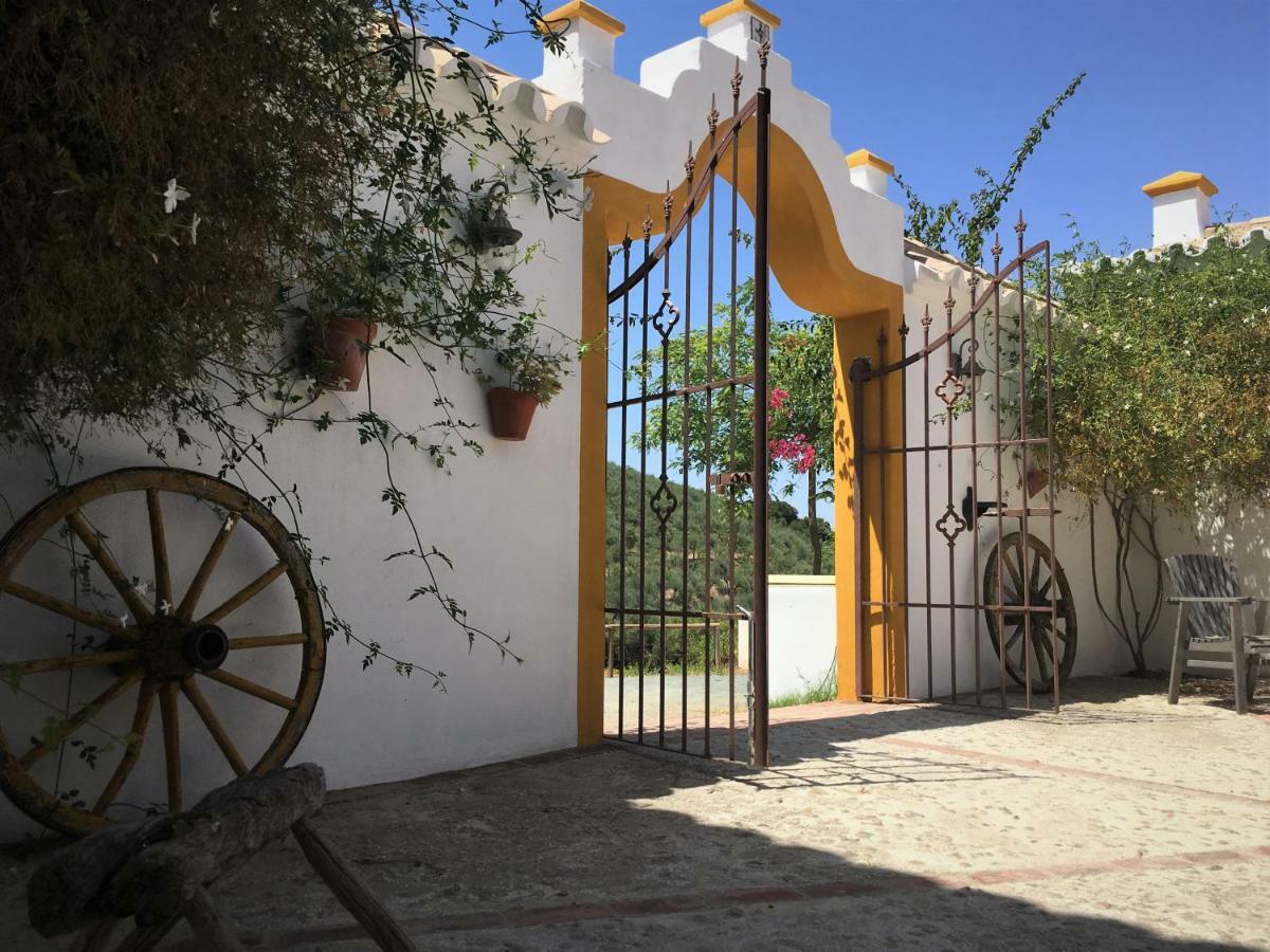 Penzion Hacienda La Morena Montellano Exteriér fotografie