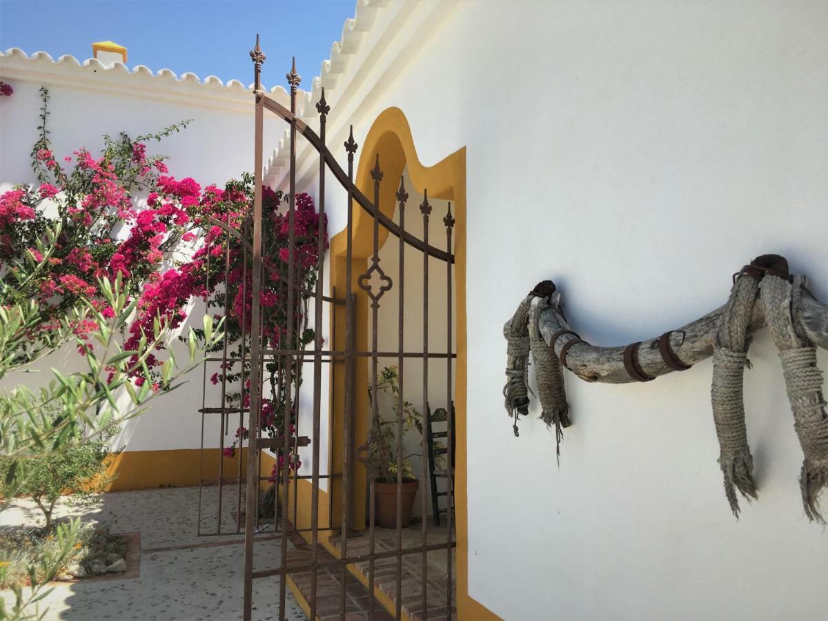 Hacienda La Morena Montellano Exteriér fotografie