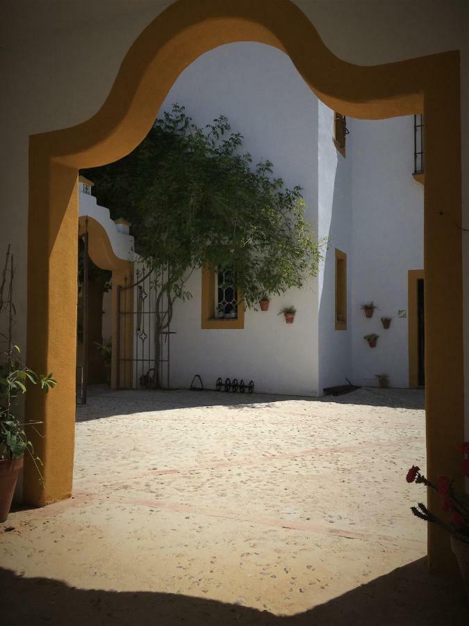 Penzion Hacienda La Morena Montellano Exteriér fotografie