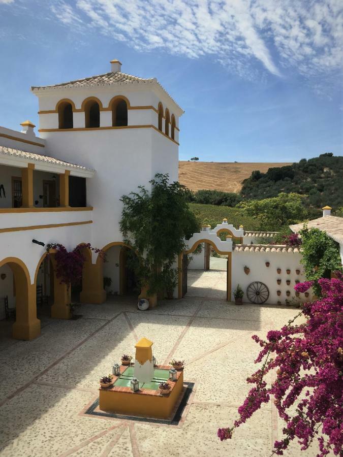 Hacienda La Morena Montellano Exteriér fotografie